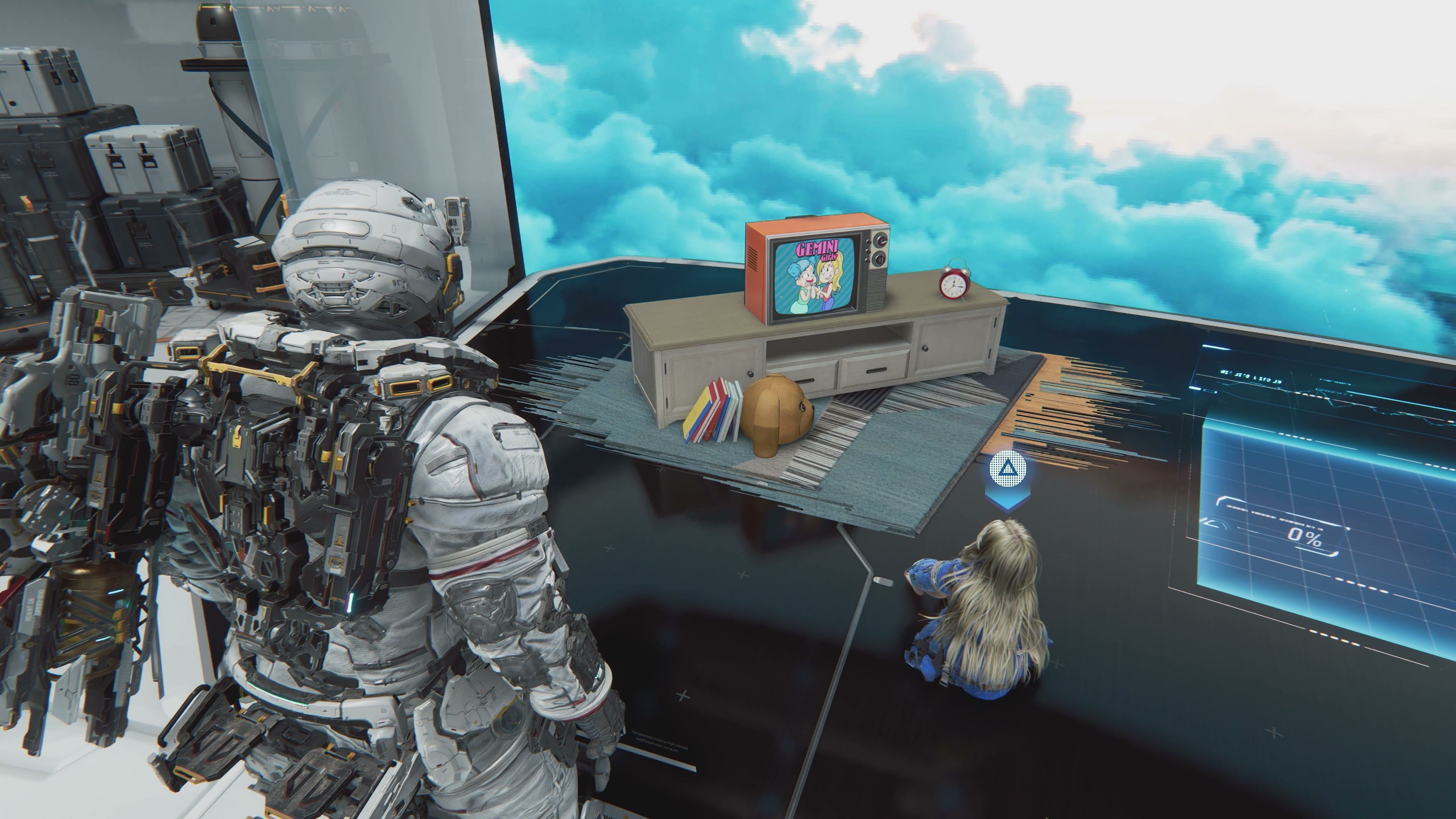 「Pragmata」メディア向け試遊版体験レポート ハッキングとシューティングが交錯する、月面SFアドベンチャー